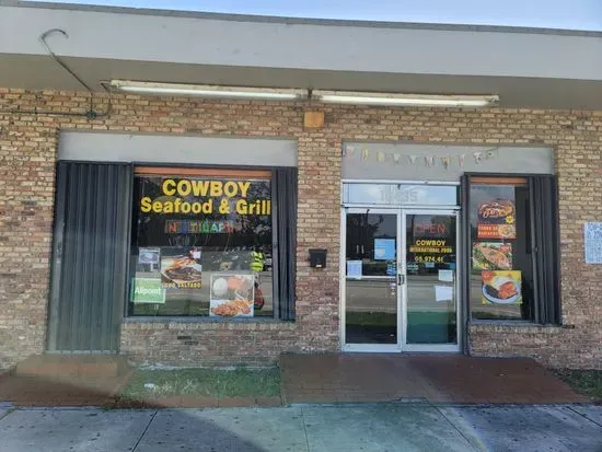 Cowboy Seafood & Grill