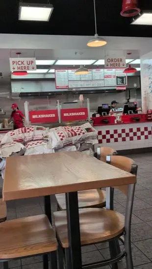 Five Guys