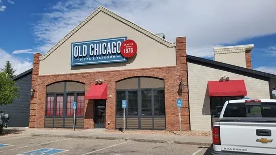 Old Chicago Pizza + Taproom