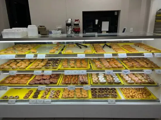 Lickin good donuts-Pensacola Blvd