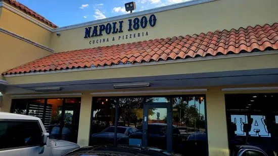 Napoli 1800 Cucina & Pizzeria