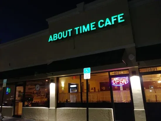 About Time Cafe