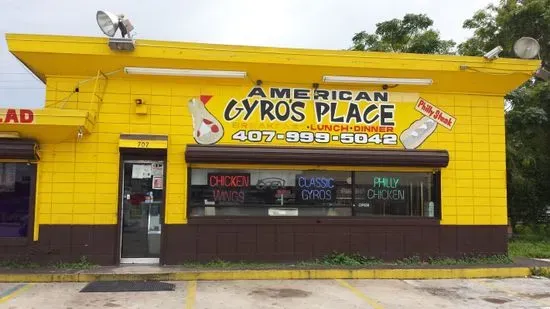 Gyro's Place