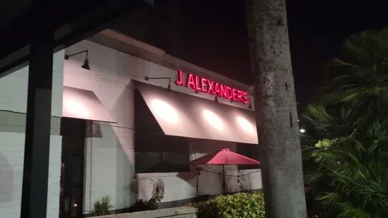 J. Alexander's Restaurant
