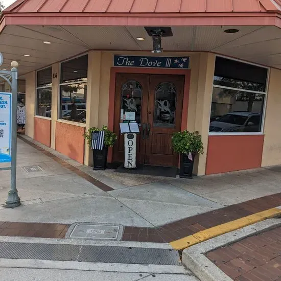 The Dove III Restaurant Melbourne, FL Checkle