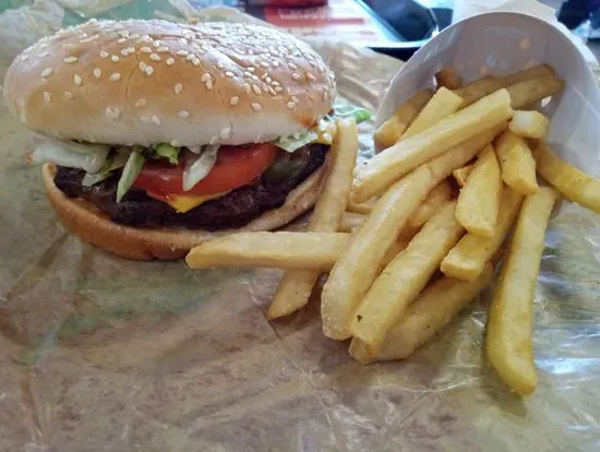 Burger King