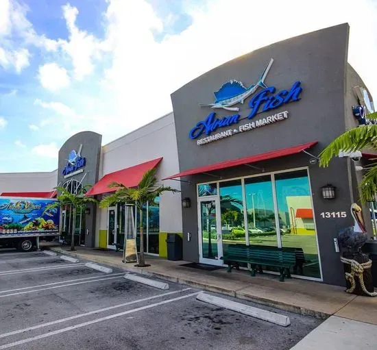 Adrian Fish Market & Restaurant Hialeah Gardens, FL Checkle