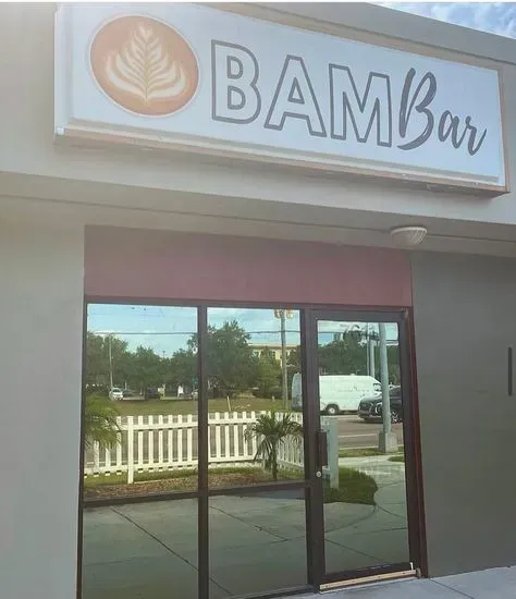 BAM Bar