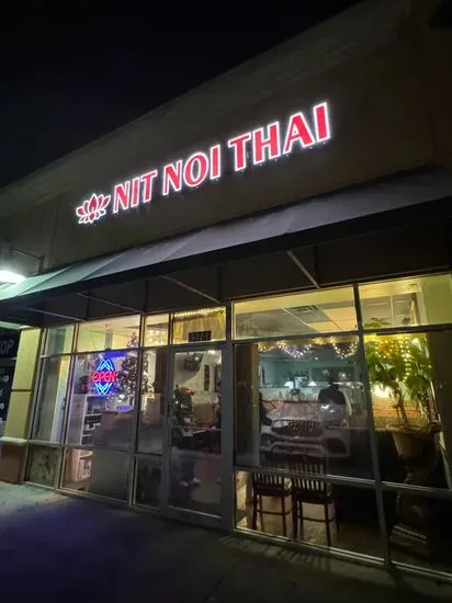 Nit Noi Thai Kitchen