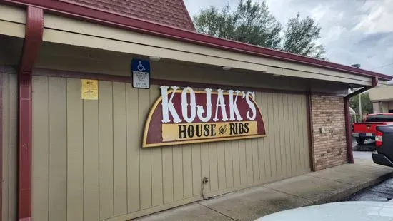 Kojak's House of Ribs