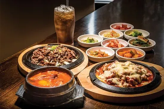 BBB Tofu House