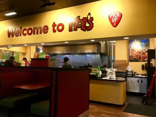 Moe's Southwest Grill