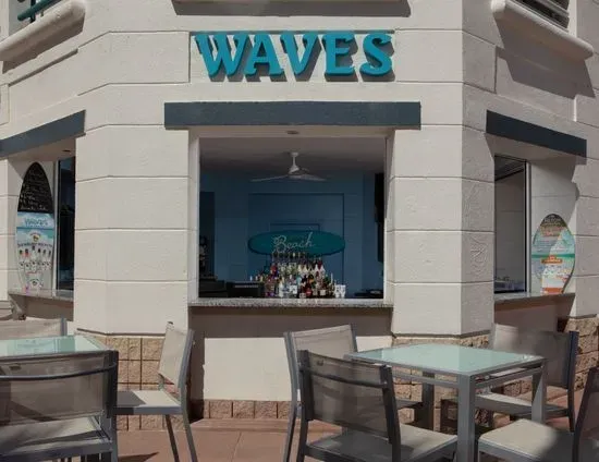 Waves Beach Bar