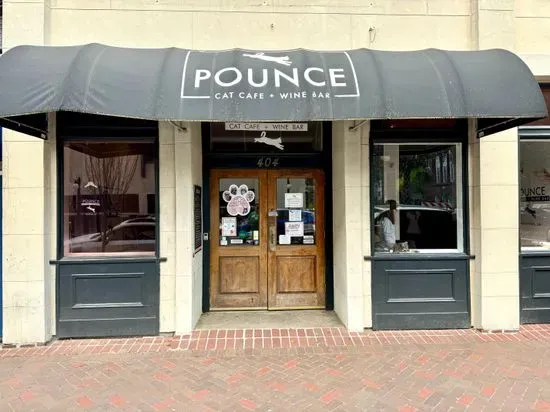 Pounce Cat Cafe