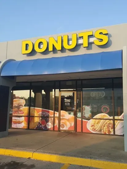 Dana's Donuts