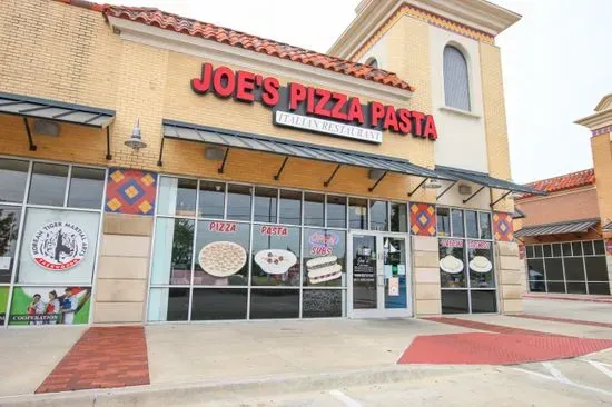 Joe's Pizza & Pasta North Beach