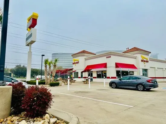 In-N-Out Burger