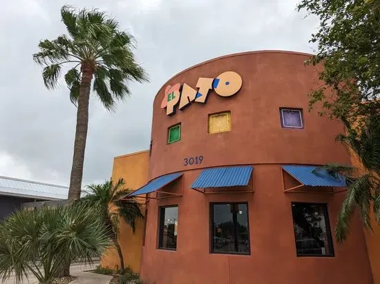 El Pato Mexican Food