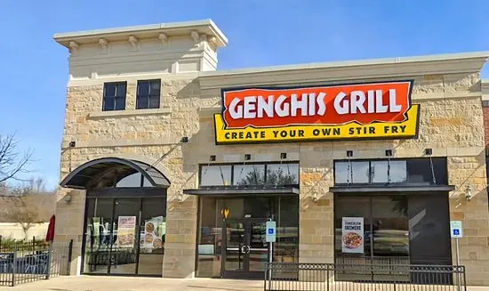 Genghis Grill