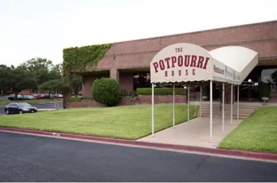 The Potpourri House