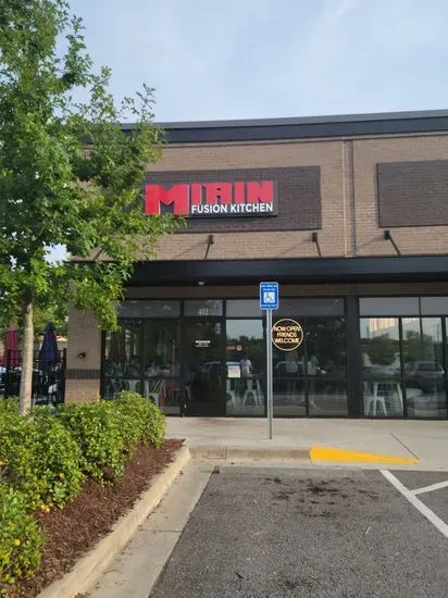 Mirin Fusion Kitchen In Augusta