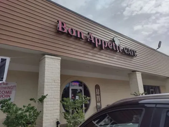 Bon Appetit Cafe