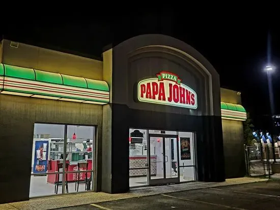 Papa Johns Pizza