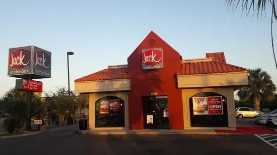 Jack in the Box