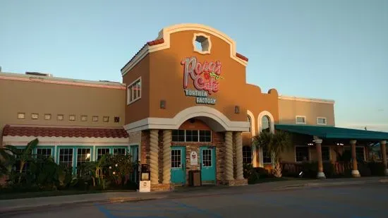 Rosa's Café & Tortilla Factory