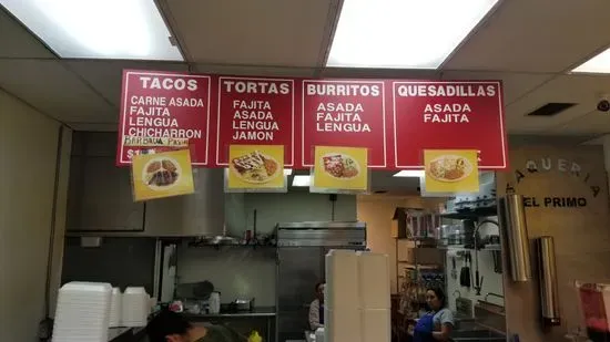 Taqueria El Primo