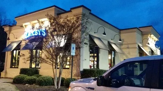 Zaxbys Chicken Fingers & Buffalo Wings