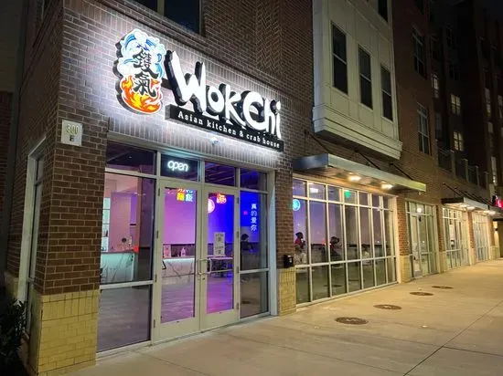 Wok Chi Asian Kitchen 鑊氣