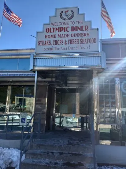 Olympic Diner