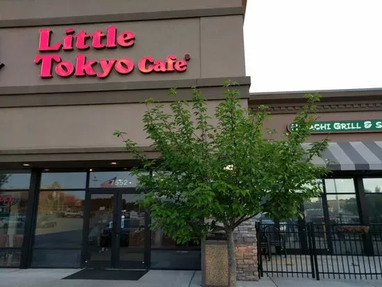 Little Tokyo Cafe