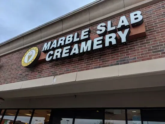 Marble Slab Creamery