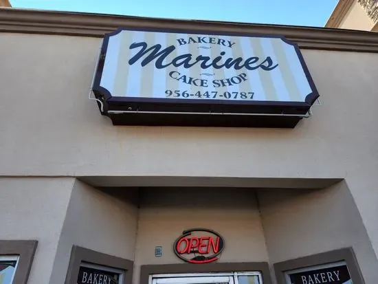 Marines Bakery & Cake Shoppe