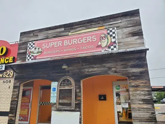 Super Burger /Taqueria