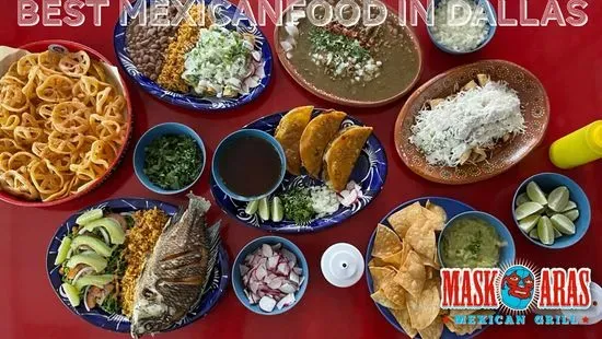 Maskaras Mexican Grill