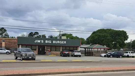 Jim's Big Burger