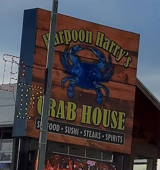 Harpoon Harry's Crab House - Pigeon Forge