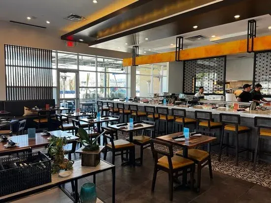 Oishii Sushi & Pan-Asian - Plano