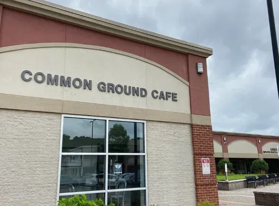 Common Ground Cafe