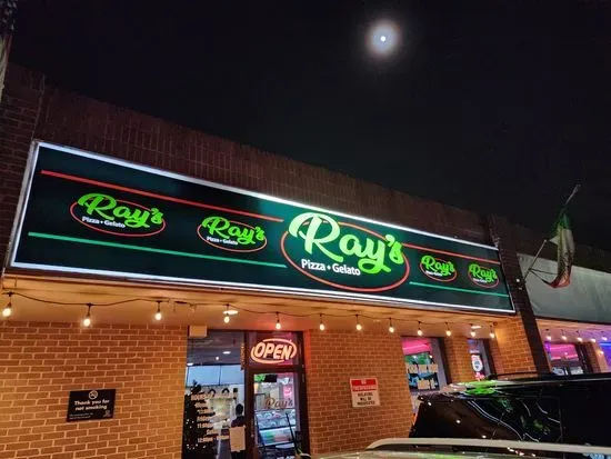 Ray's Pizza and Gelato