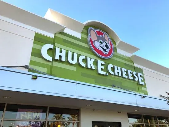 Chuck E. Cheese