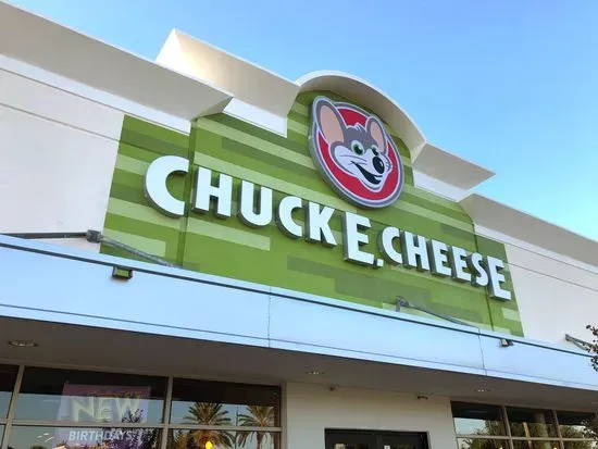 Chuck E. Cheese