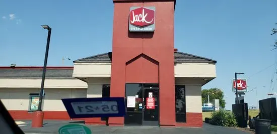 Jack in the Box