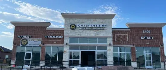 Desi District - McKinney, TX