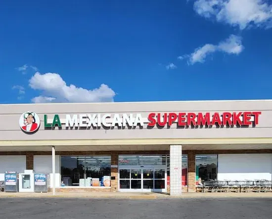 La Mexicana Supermarket and Restaurant