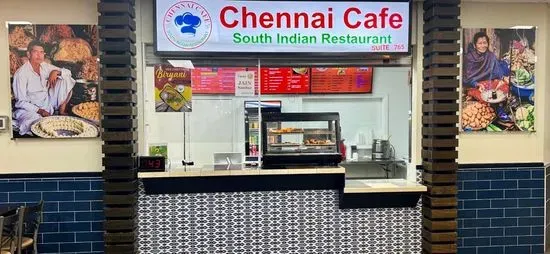 Chennai Cafe @ Global Mall