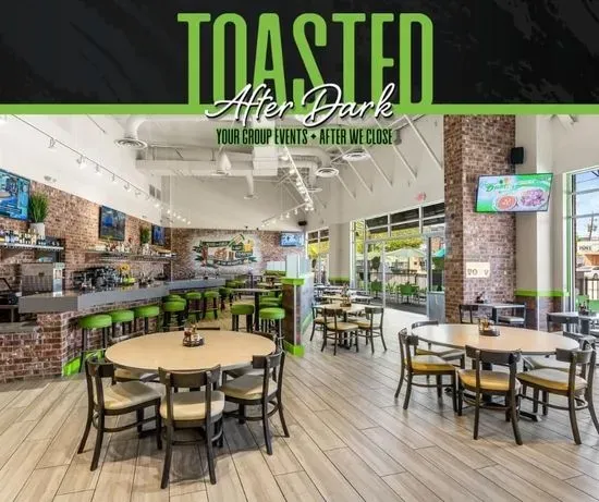 The Toasted Yolk- Cedar Park